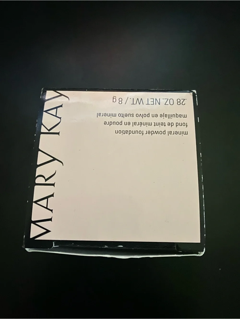 Mary Kay mary kay